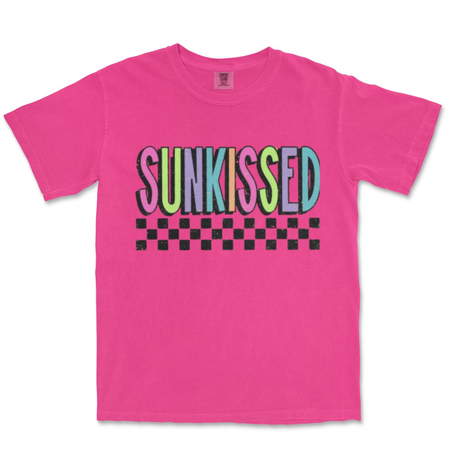 Sunkissed Vibes Tee shirt