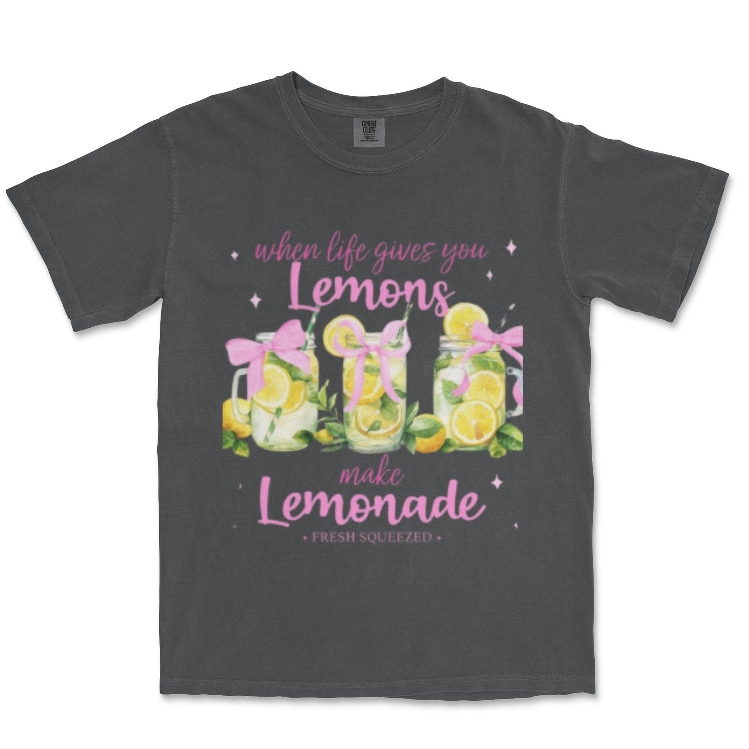When Life Gives You Lemons Tee