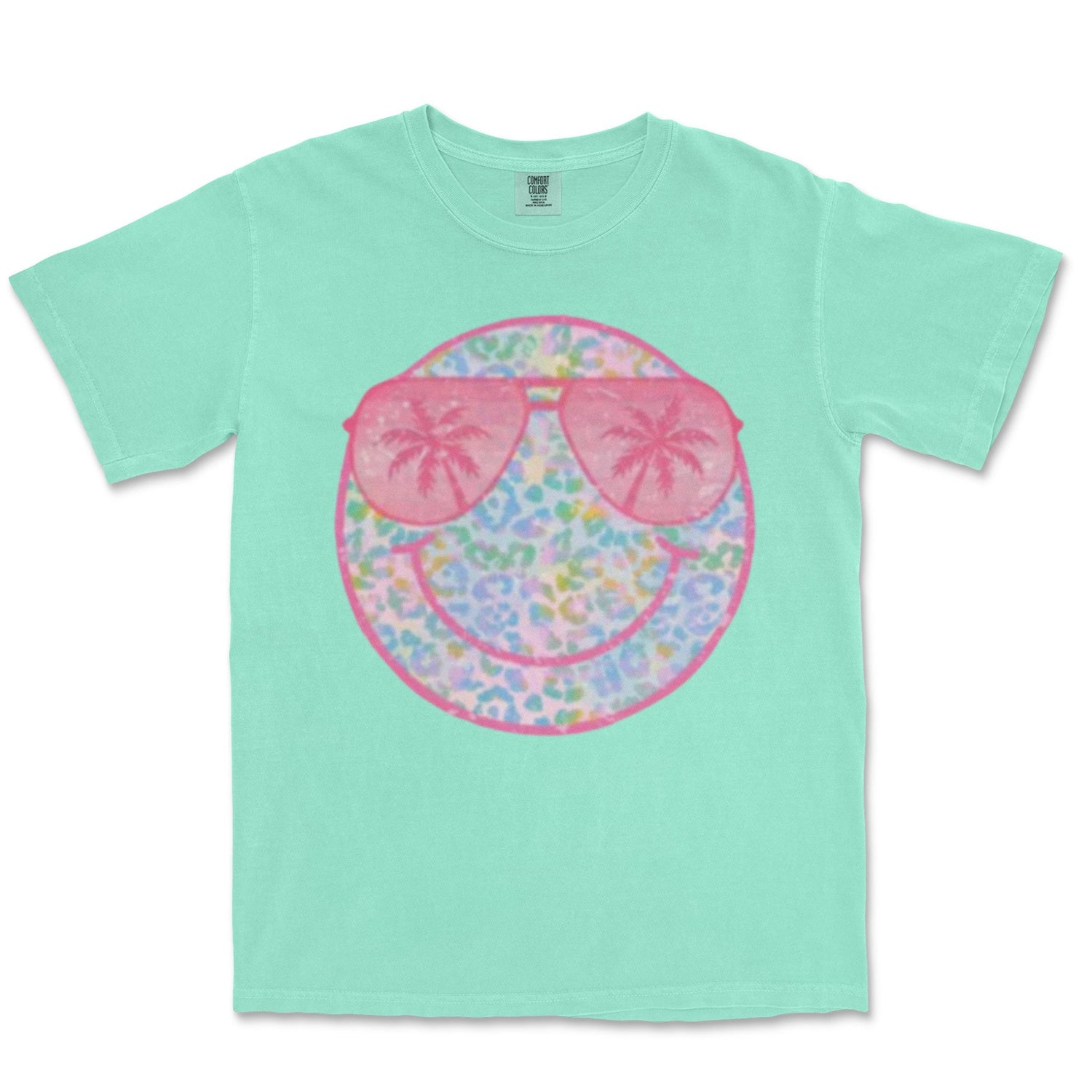 Smiley Sunglasses Tee