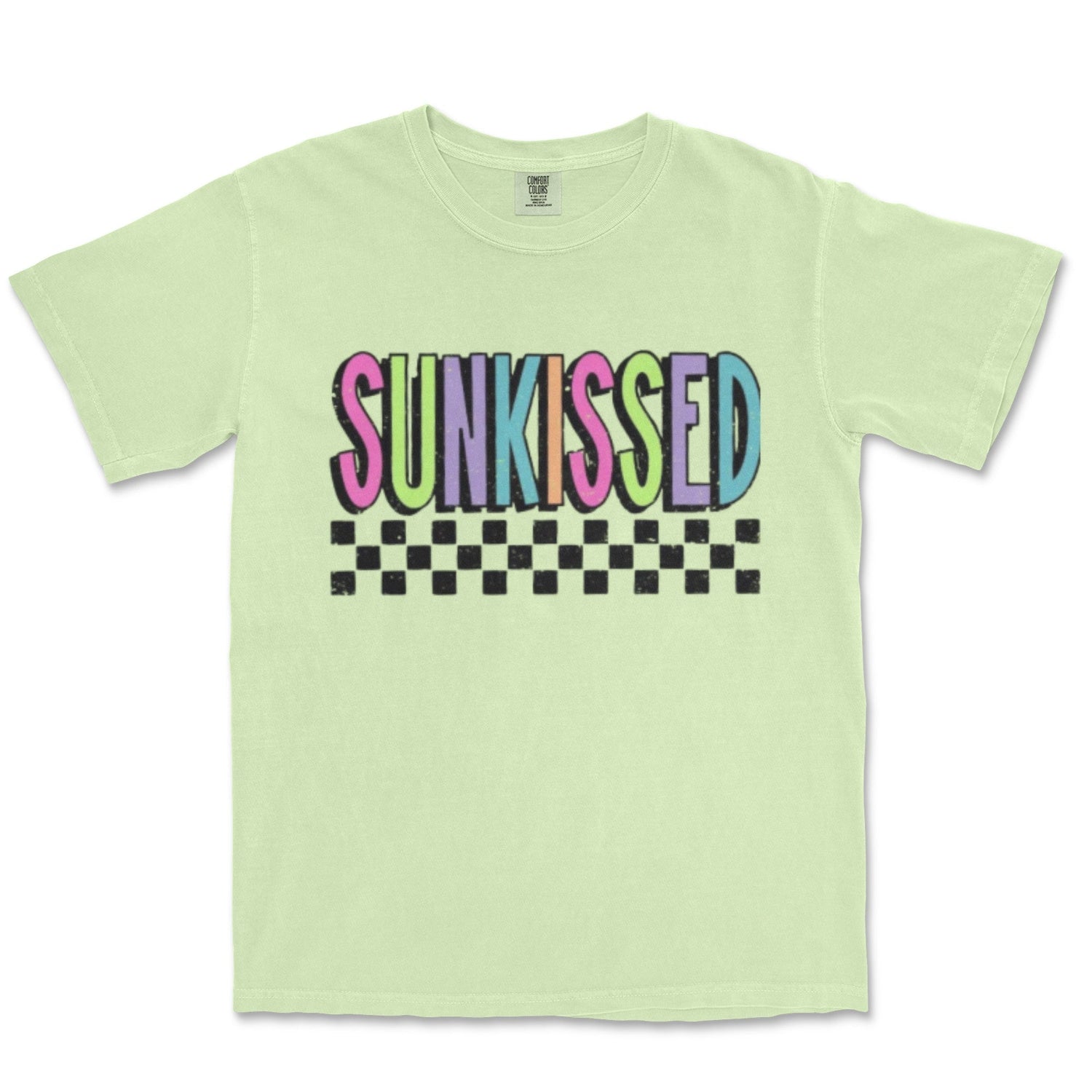 Sunkissed Vibes Tee