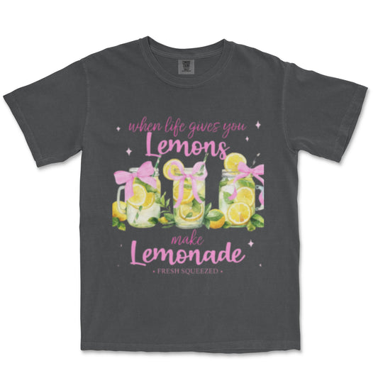 When Life Gives You Lemons Tee shirt