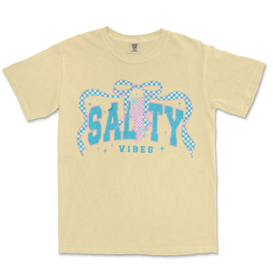Salty Vibes Tee shirt